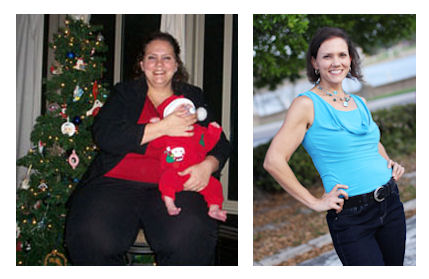 Listen to Heather's Weight Loss Success Story on the Eat. Sleep. Move.  Podcast