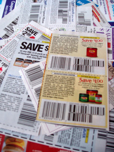Coupons by dmdonahoo - photo on flickr - Creative Commons License
